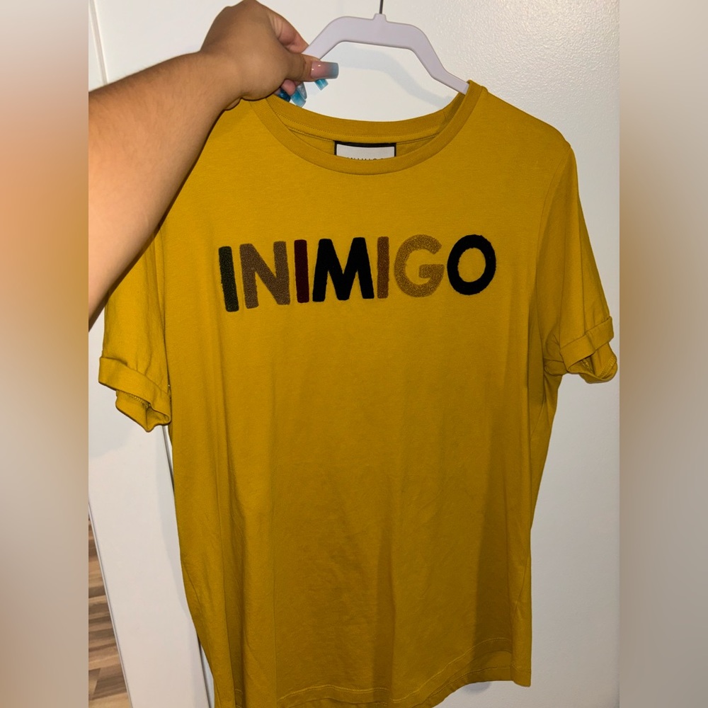 Inimigo shirt! I am open to offers